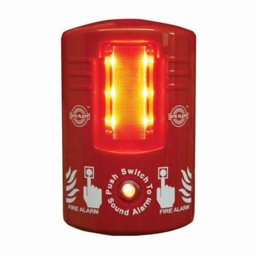 Stand Alone Site Alarms